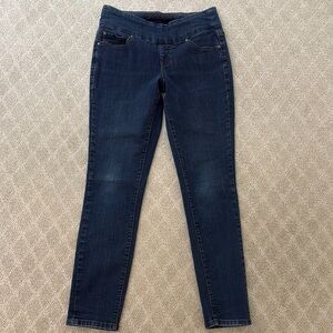 JAGJEANS High Rise Skinny Jeans